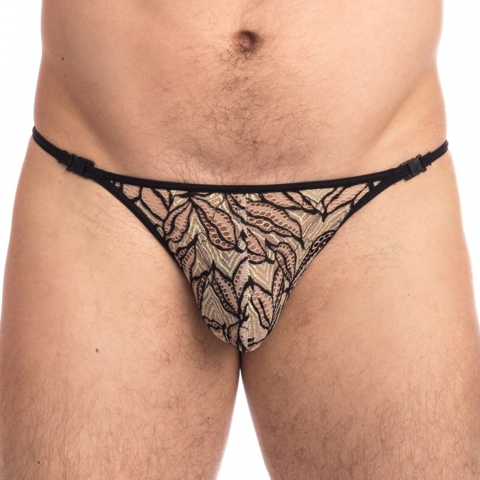  Vespertin - String Striptease - L'HOMME INVISIBLE UW08-VES-001 