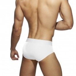  Fétish Brief - blanc - AD FÉTISH ADF95 C01 