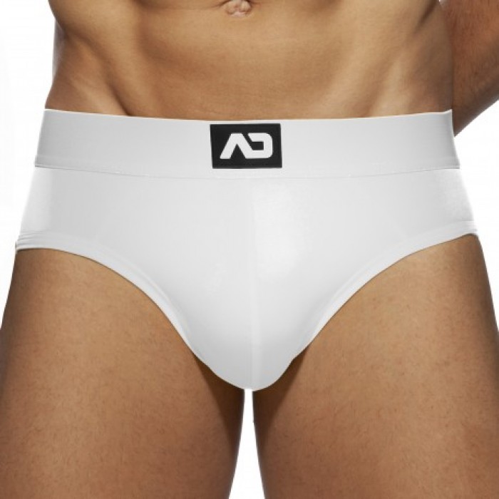  Fétish Brief - blanc - AD FÉTISH ADF95 C01 