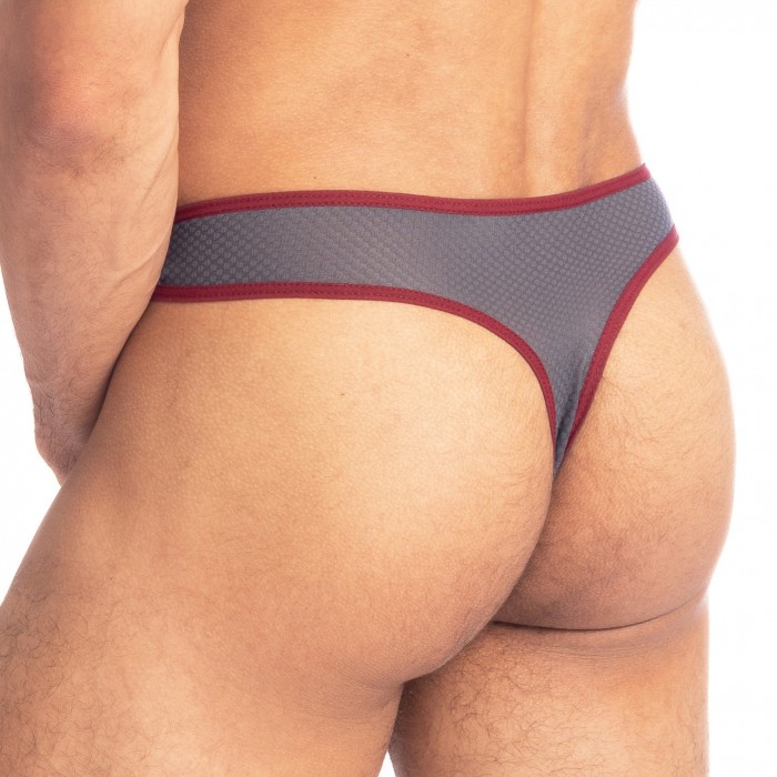  Moondust - String Bikini - L'HOMME INVISIBLE UW11-DUS-014 