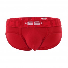 Slip 7 jours, 7 couleurs 3.0 - rouge - ES COLLECTION UN487 C06