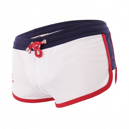 Short MIX - white