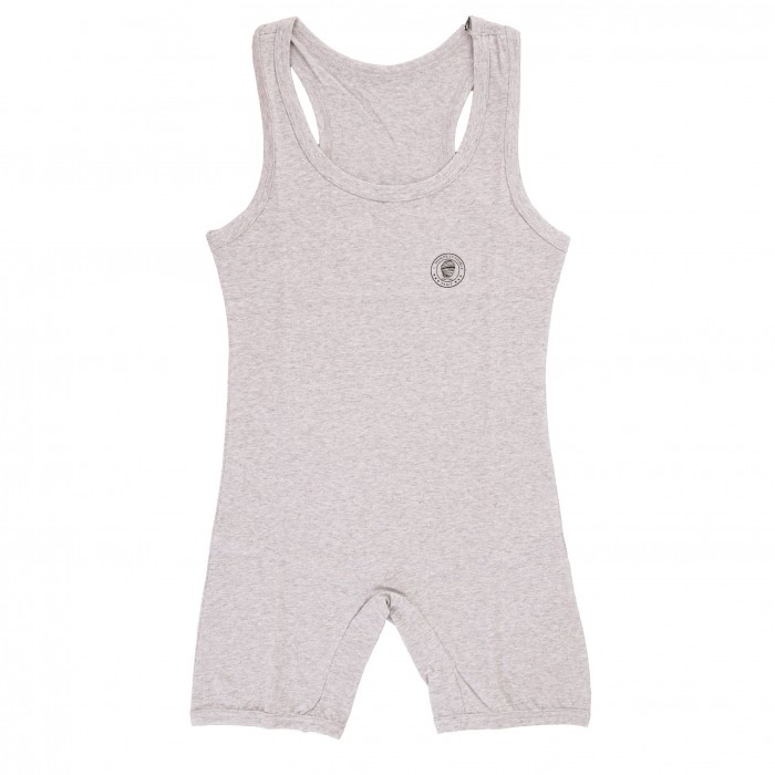  Hypnos - Slip'n Bodysuit Gris - L'HOMME INVISIBLE HW157-HYP-GC1 