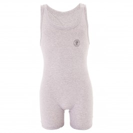 Hypnos - Slip'n Bodysuit Gris - L'HOMME INVISIBLE HW157-HYP-GC1