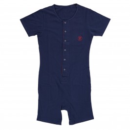  Hypnos - Bodysuit Navy - L'HOMME INVISIBLE HW156-HYP-049 