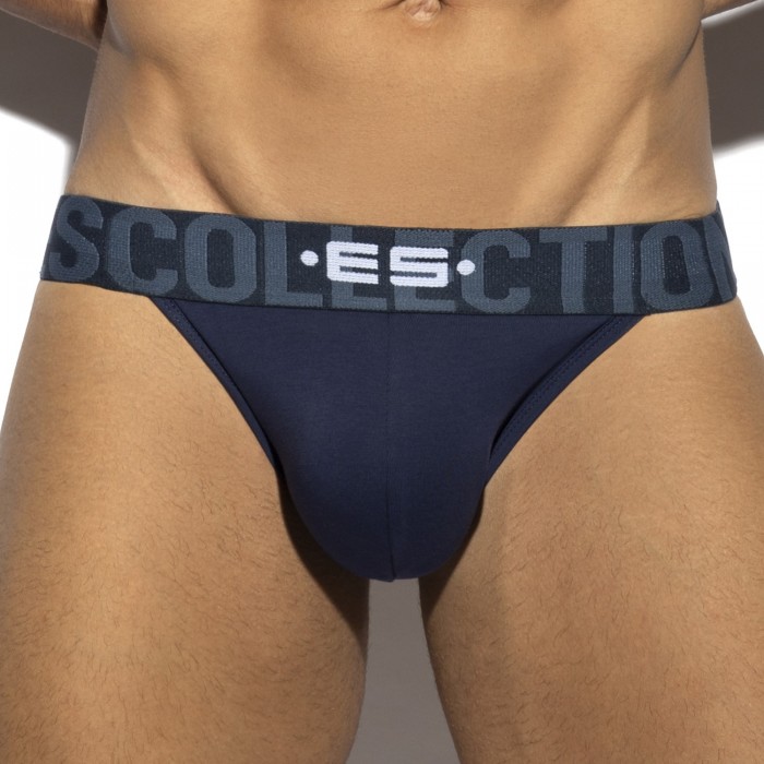  Jockstrap 7 jours, 7 couleurs 3.0 - blanc - ES COLLECTION UN489-C09 