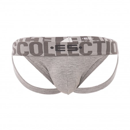 Jockstrap 7 days, 7 colors 3.0 - gray