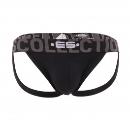 Jockstrap 7 jours, 7 couleurs 3.0 - blanc - ES COLLECTION UN489-C10