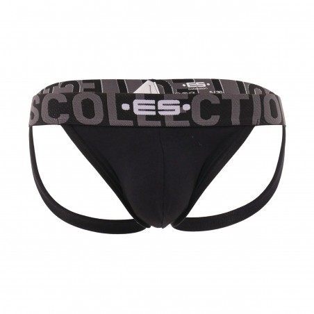 Jockstrap 7 giorni, 7 colori 3.0 - nero