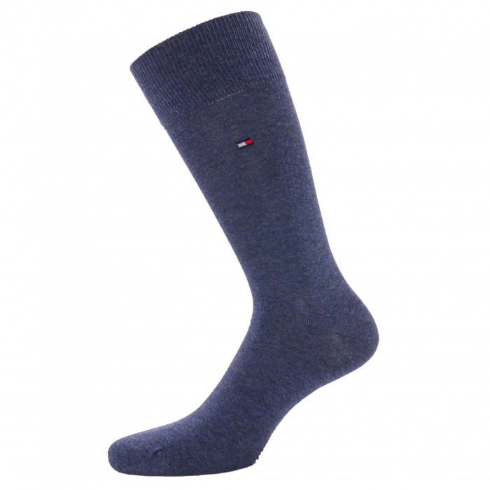  4-Pack Gift Box Stripe Socks - jeans - TOMMY HILFIGER 701210548-003 