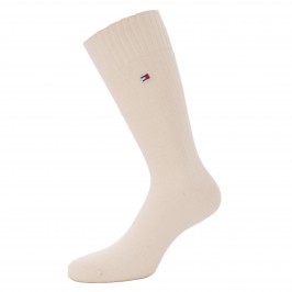  Calcetines con logo de Tommy Hilfiger - blanco - TOMMY HILFIGER 701210546-001 