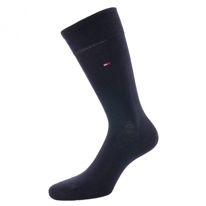  Lot de 2 paires de chaussettes - navy - TOMMY HILFIGER 472001001-039 