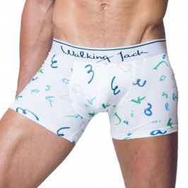  Boxer Letters Print -  03LET213 