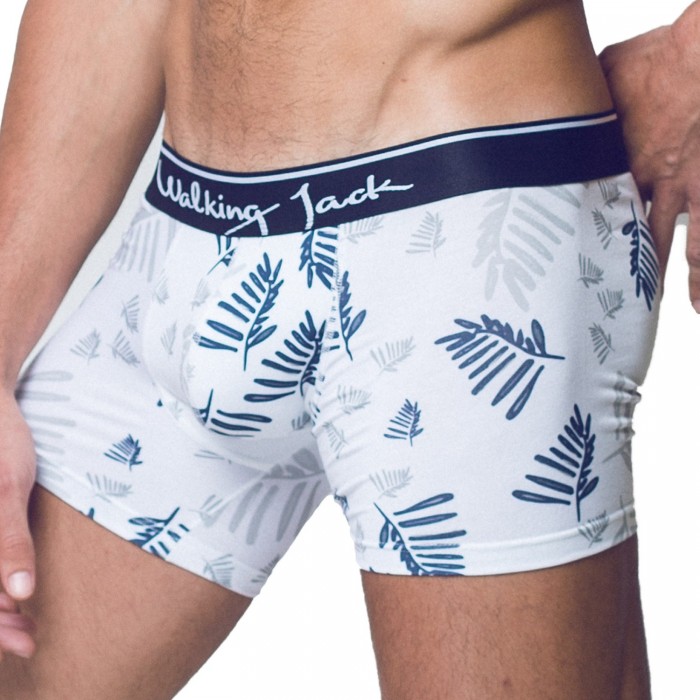  Boxer Fern Print -  03FER212 