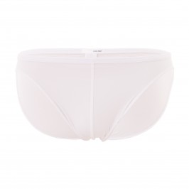 Slip micro Plumes - blanc - HOM 404756-0003