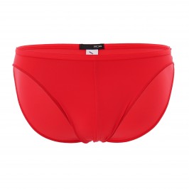 Slip micro Plumes - rouge - HOM 404576-4063