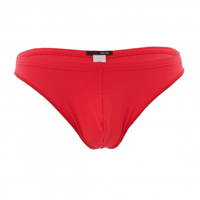 G-string Freddy rouge - HOM 400202 4063