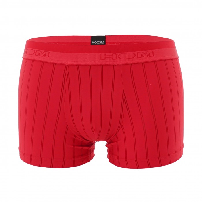 Boxer Chic - rouge - HOM 401336-00PA