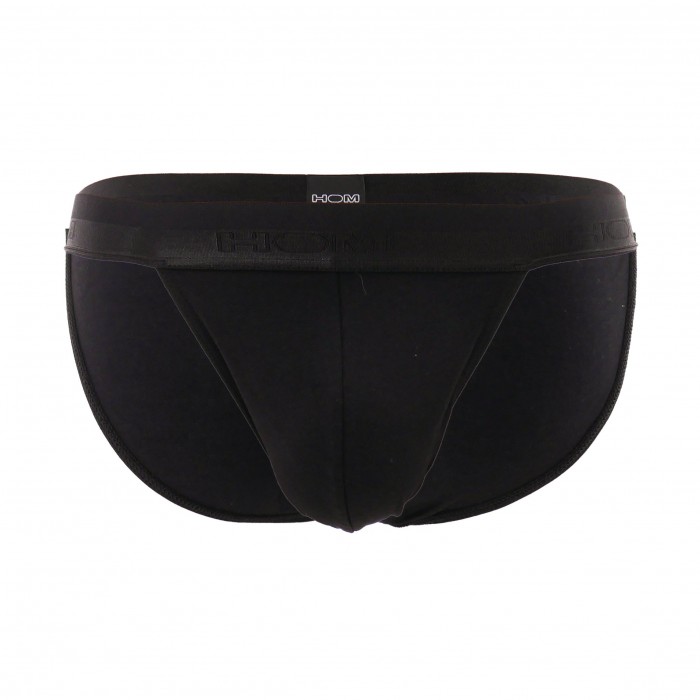 Slip tanga Classic noir - HOM 400413 0004