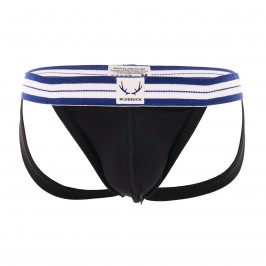 JockStrap noir - BLUEBUCK JO-BFBS