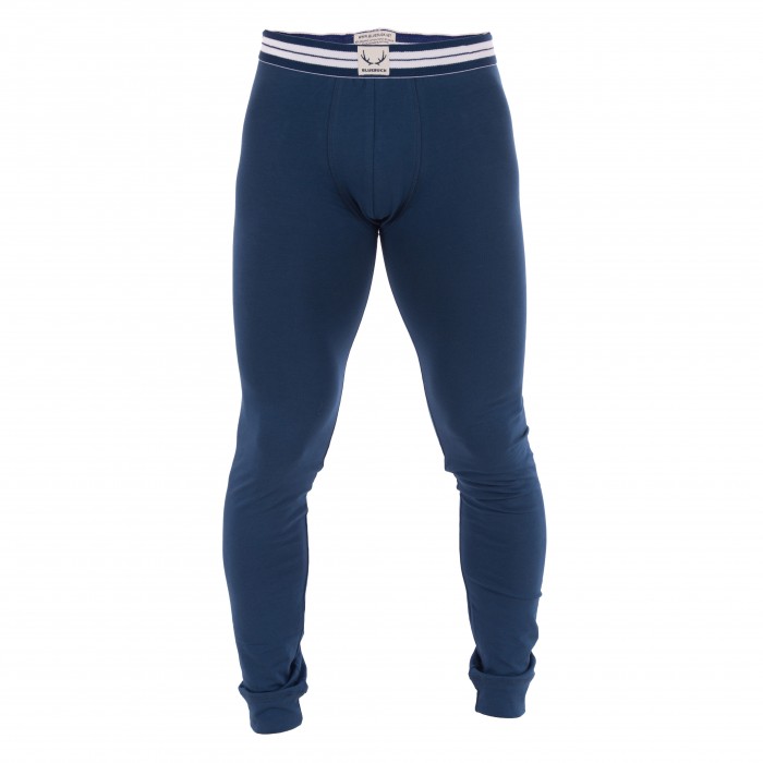 Pantalon Long John gris - BLUEBUCK LO-NFNS