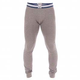 Pantalon Long John gris - BLUEBUCK LO-GFGS