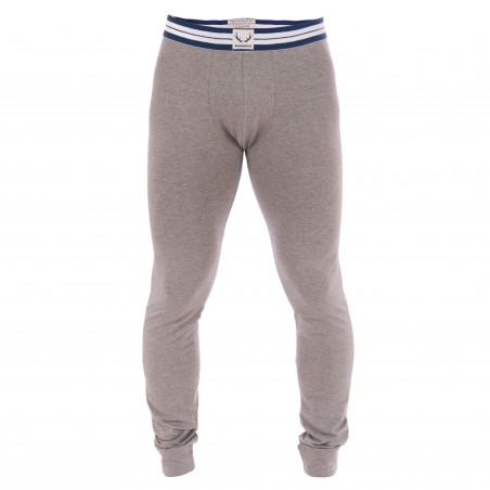 Lange Hose John grau