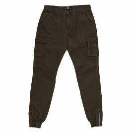 Pantalon Cargo - noir - ES COLLECTION ESJ053 C12