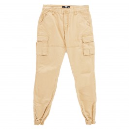 Pantalon Cargo - beige - ES COLLECTION ESJ053 C28