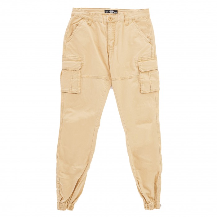 Pantalon Cargo - beige - ES COLLECTION ESJ053 C28