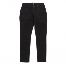 Pantalon Slim - noir - ES COLLECTION ESJ057-C10