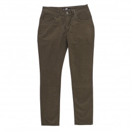 Pantalon Slim - kaki - ES COLLECTION ESJ057-C12