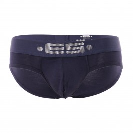 Slip Basic Modal Poush Up marine - ref :  UN115 C09