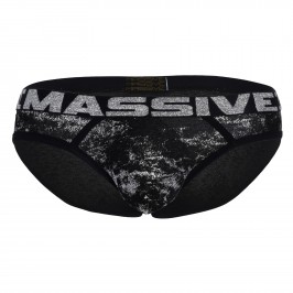 Slip MASSIVE Sparkle - ANDREW CHRISTIAN 92159-BLKSI