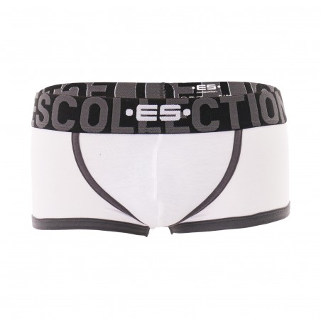 Second skin trunk - blanco