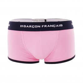 Le Boxer rose - GARÇON FRANÇAIS GFB ROSE