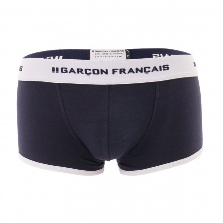 Navy blue Trunk