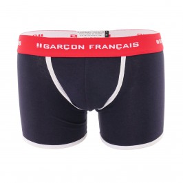 Le Boxer long tricolor - ref :  GFBL TRICOLOR