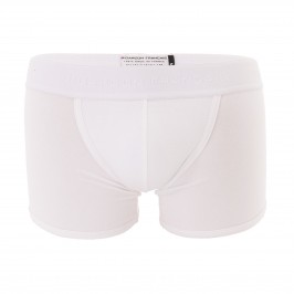 Le Boxer long tout blanc - ref :  GFBL TOUT BLANC