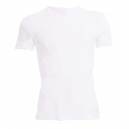 T-shirt Col V Innovation blanc - IMPETUS 1351898 001