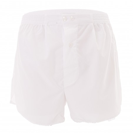 White Popeline underpants