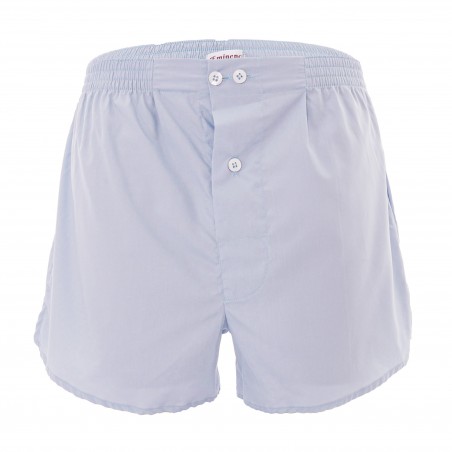Pantaloncini galleggianti Blue Popeline