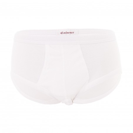 Slip 108 high waist white, open, pure hypoallergenic cotton