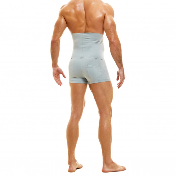  Short L.A. Prayer - gris - MODUS VIVENDI 08122-GREY 