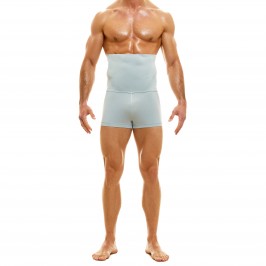  Short L.A. Prayer - gris - MODUS VIVENDI 08122-GREY 