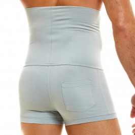  Short L.A. Prayer - gris - MODUS VIVENDI 08122-GREY 