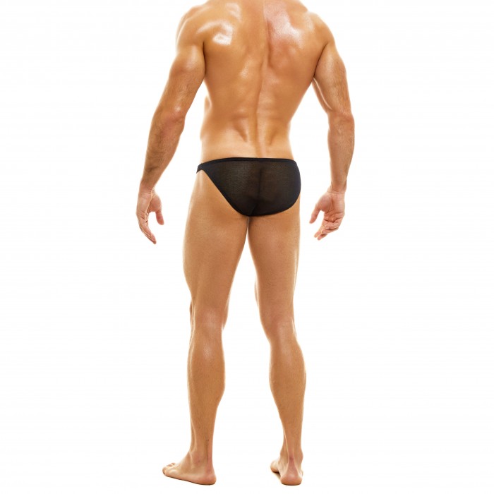  Mini Brief V. Fluid - black - MODUS VIVENDI 10112-BLACK 