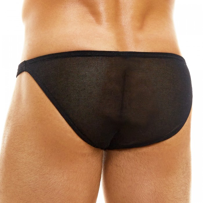  Mini Brief V. Fluid - black - MODUS VIVENDI 10112-BLACK 