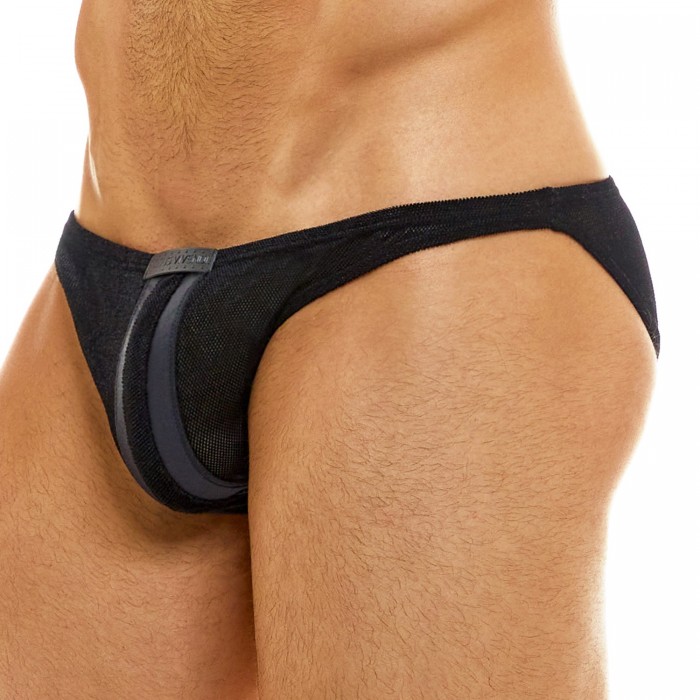  Mini Brief V. Fluid - black - MODUS VIVENDI 10112-BLACK 