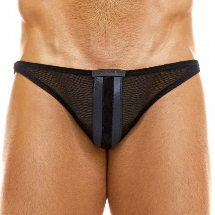  Mini slip V. Fluid - noir - MODUS VIVENDI 10112-BLACK 